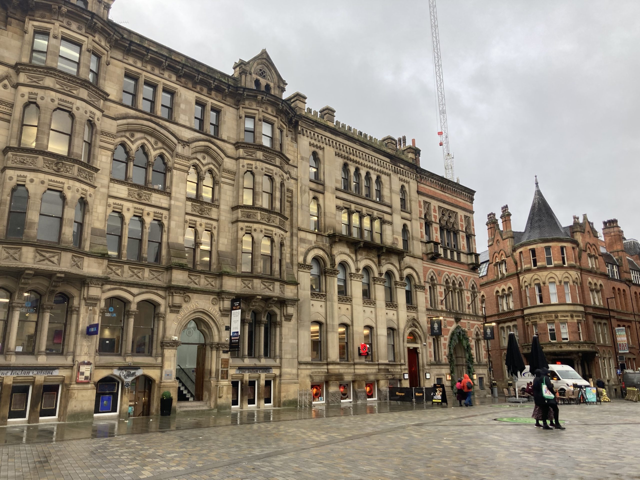 cigarette police manchester Manchester's 'Litter Police': Who really makes the money?