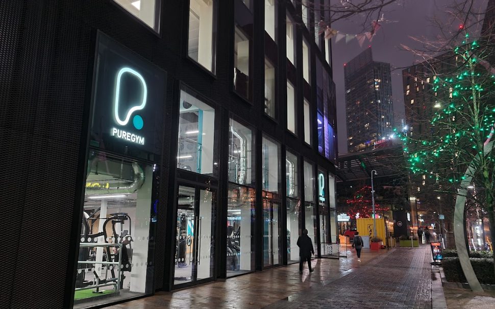 PureGym Manchester First Street