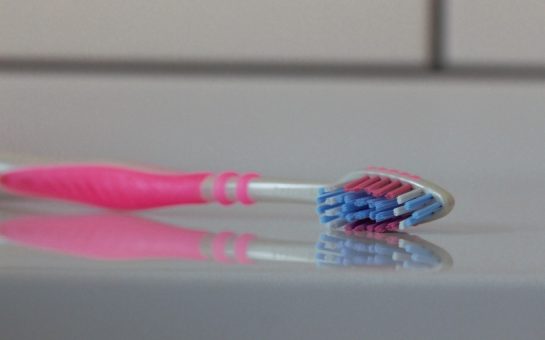 Sad Toothbrush