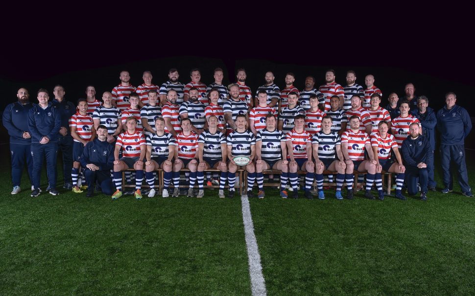 Havant RFC team photo