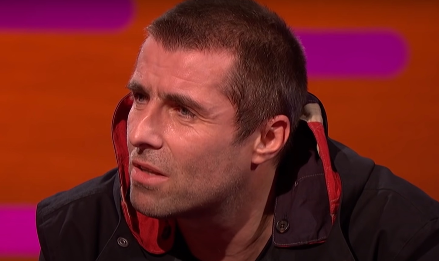 Liam Gallagher teases Oasis reunion once again Mancunian Matters
