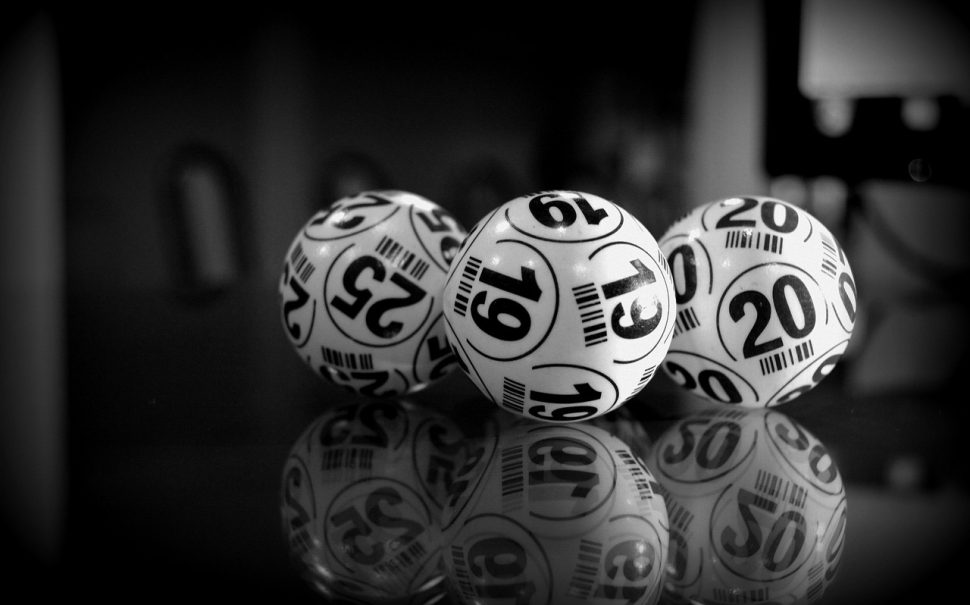 Bingo balls