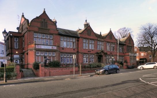 Altrincham Town Hall