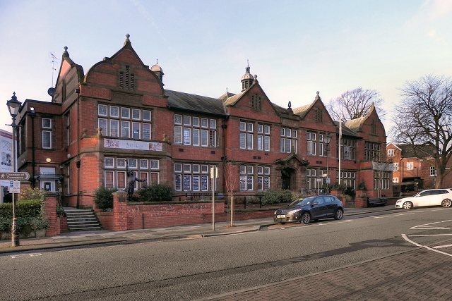 Altrincham Town Hall