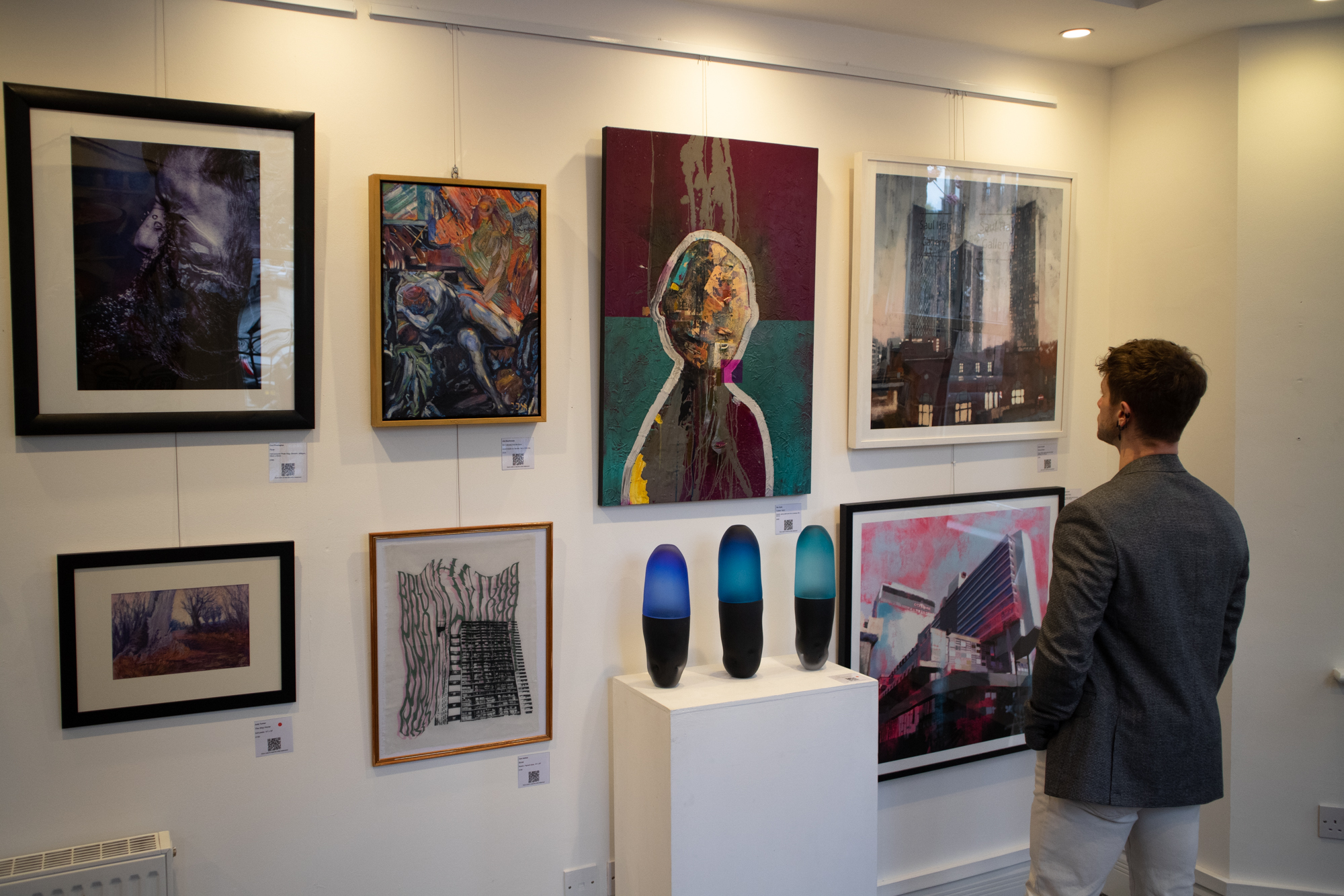 Manchester could see new gallery as Cotton On MCR launches fundraiser Mancunian Matters