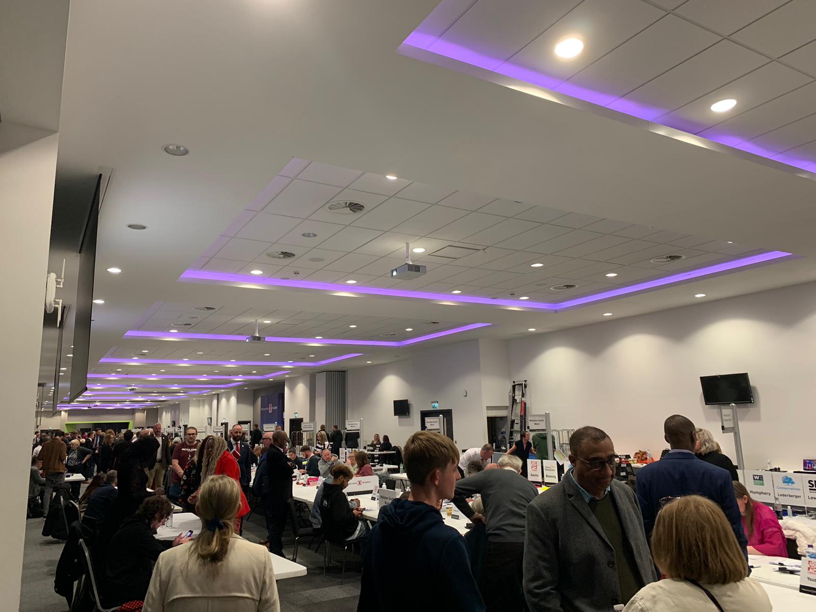 Salford local election 2023 live Results by ward Mancunian Matters