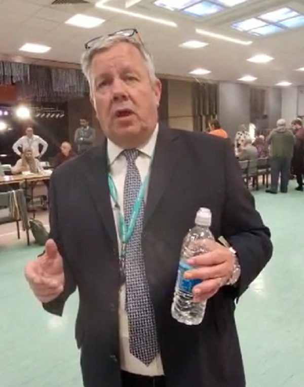 Oldham local election 2023 Lib Dem councillor for Shaw hoping for