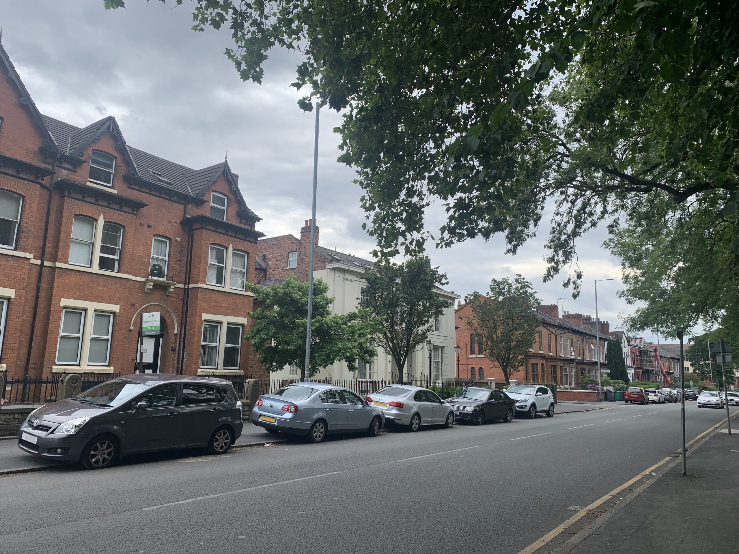 'It’s just too big' Moss Side residents’ groups oppose new student