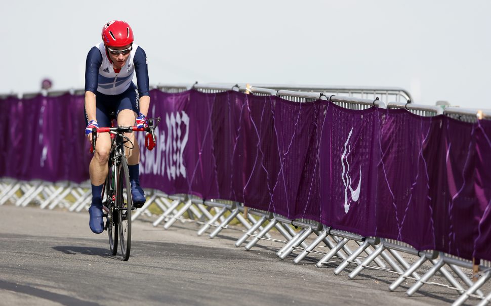 Dame Sarah Storey