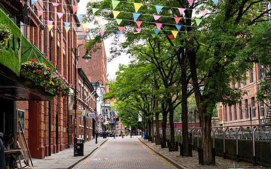 Canal Street Manchester