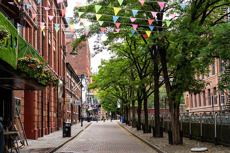 Canal Street Manchester