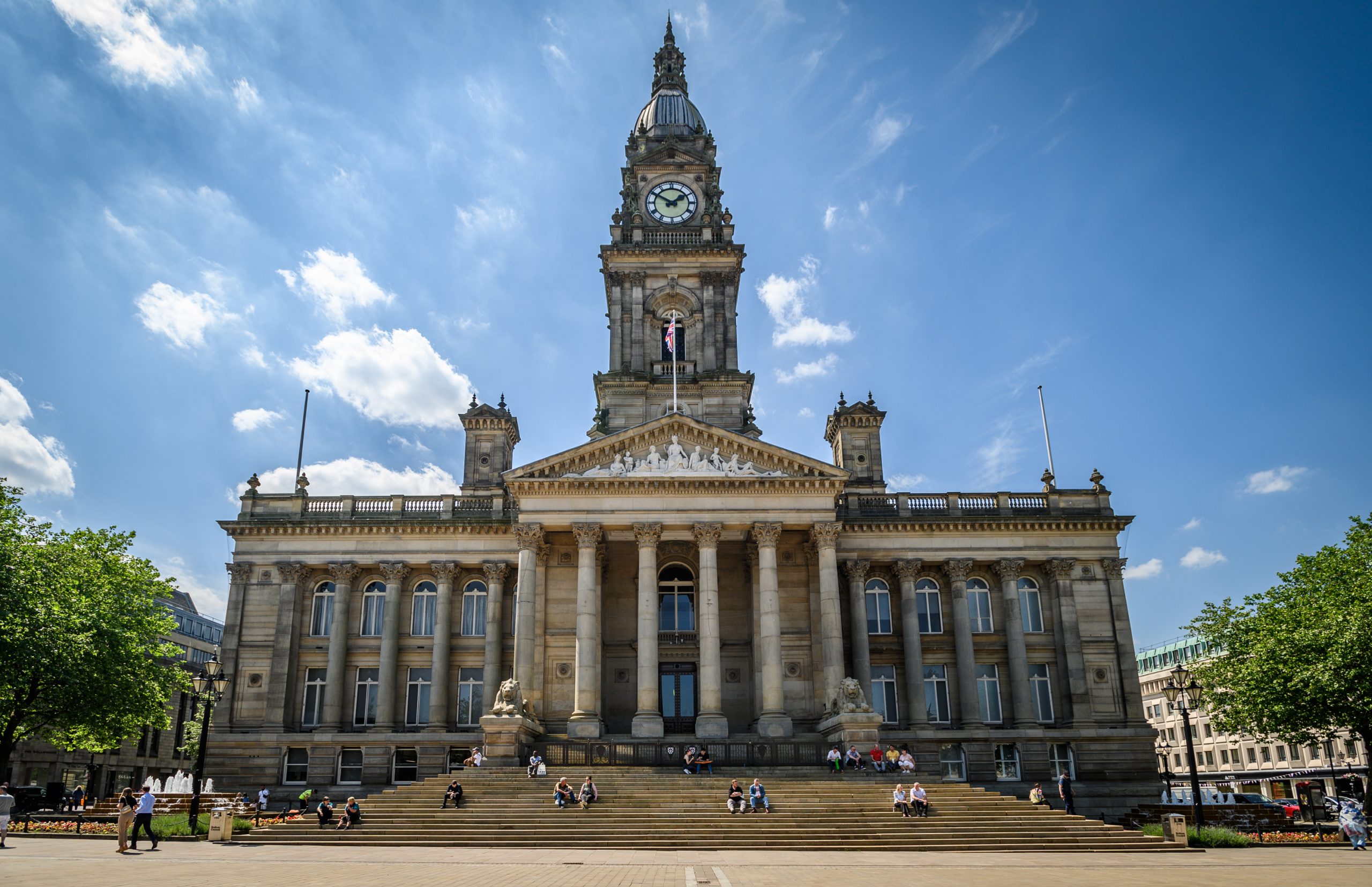 Bolton Council has pledged to invest £11.59m into protection of iconic buildings Mancunian Matters