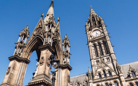 Manchester Town Hall