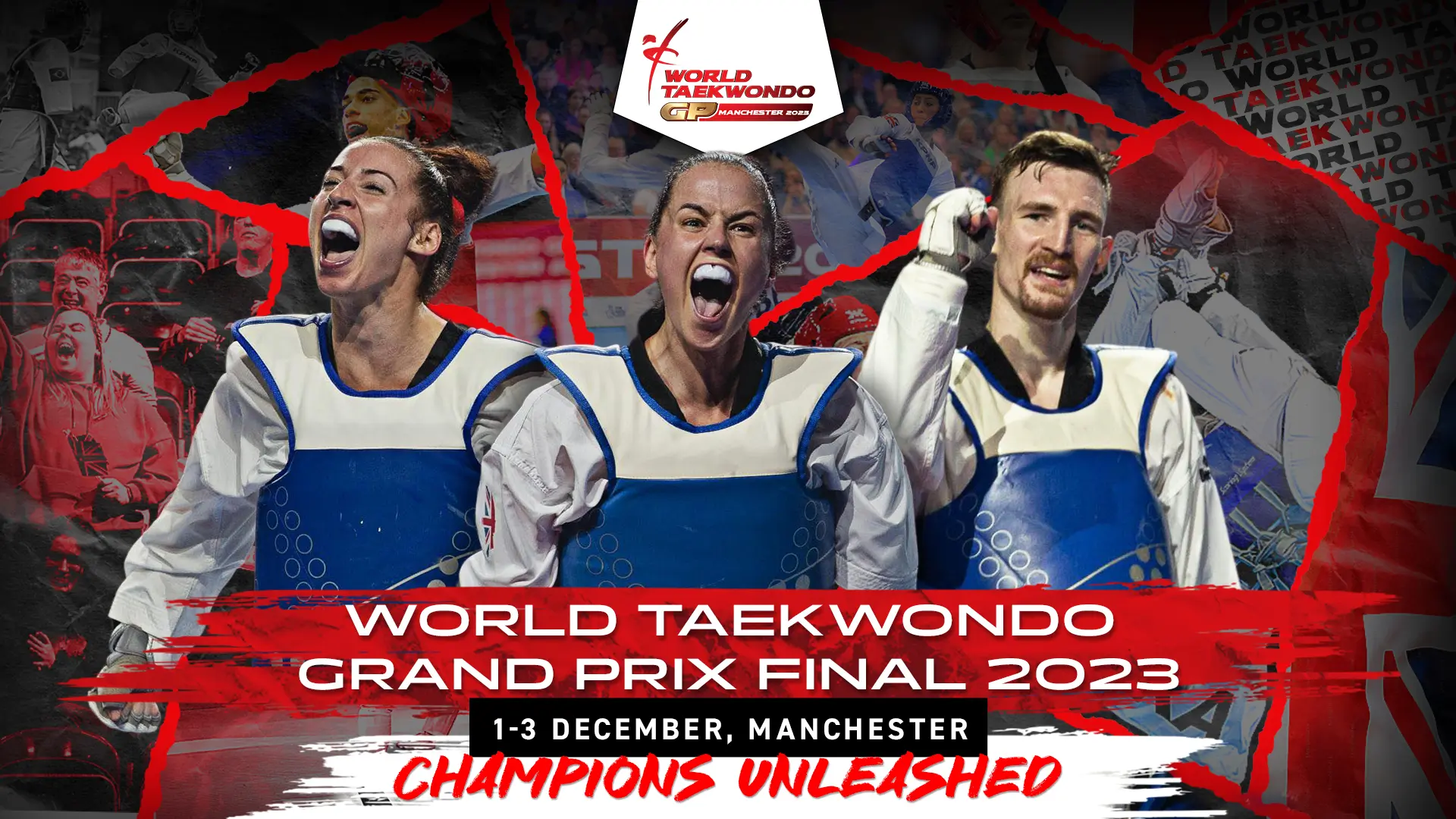 Taekwondo returns to Manchester hosting Grand Prix Final Mancunian
