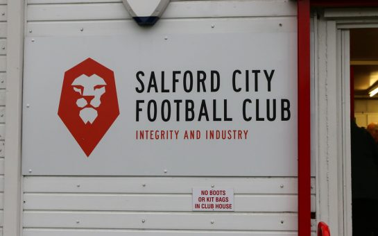 Salford City Get this image on: Flickr | License details Creator: James Boyes