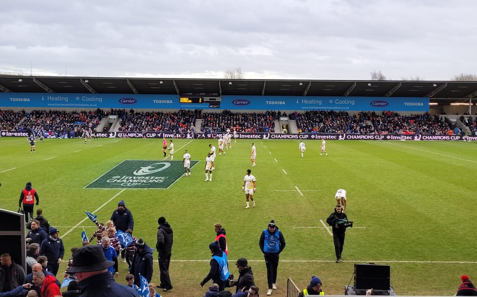 Sale Sharks v La Rochelle