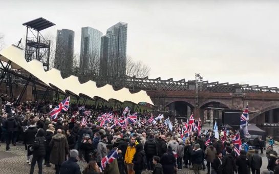 March against Antisemitism