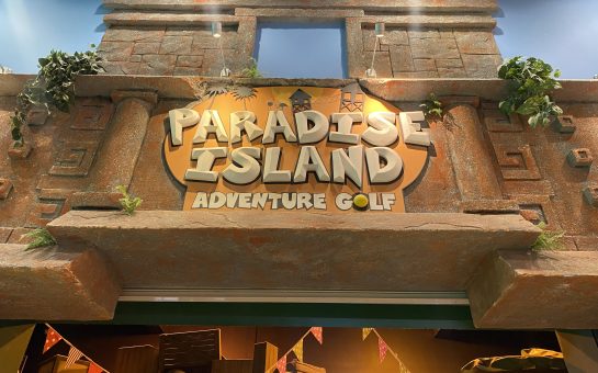 Paradise Island Adventure Golf