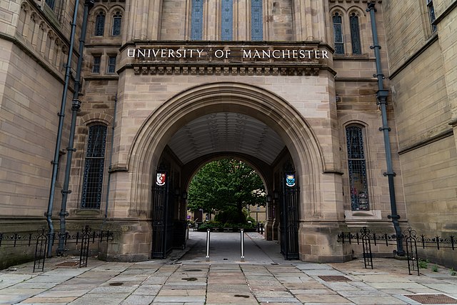 Manchester University