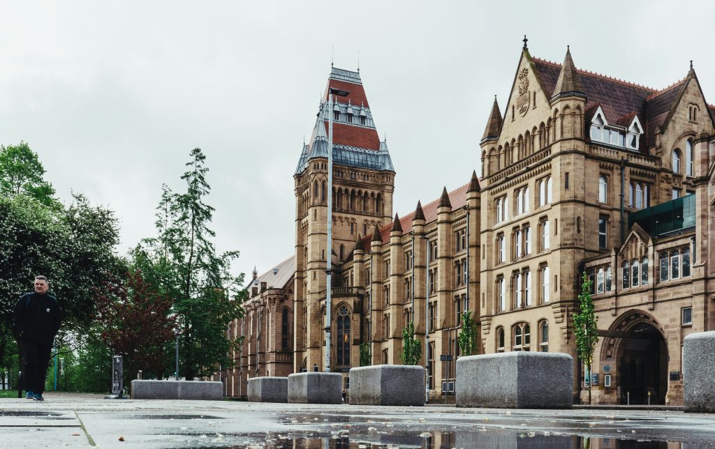 Manchester museum 