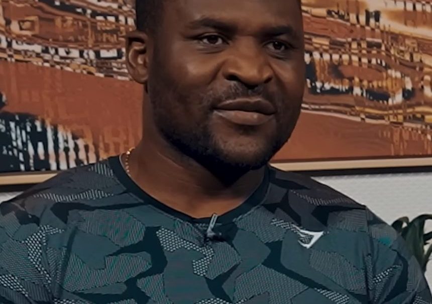 Francis Ngannou