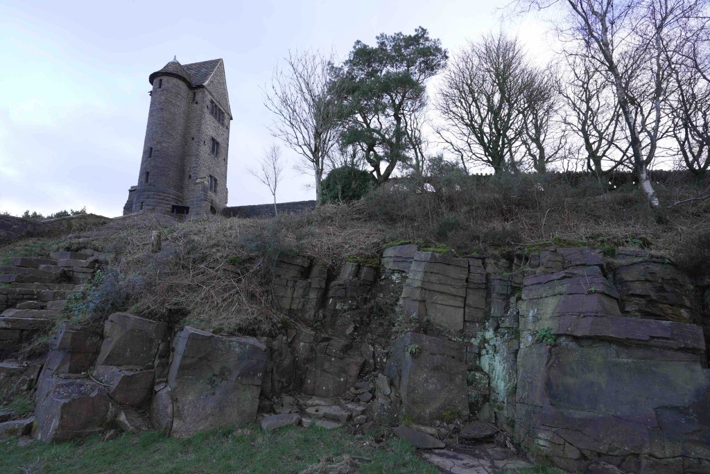 Pigeon Tower by Jack Clarke and Gwyn Hemming