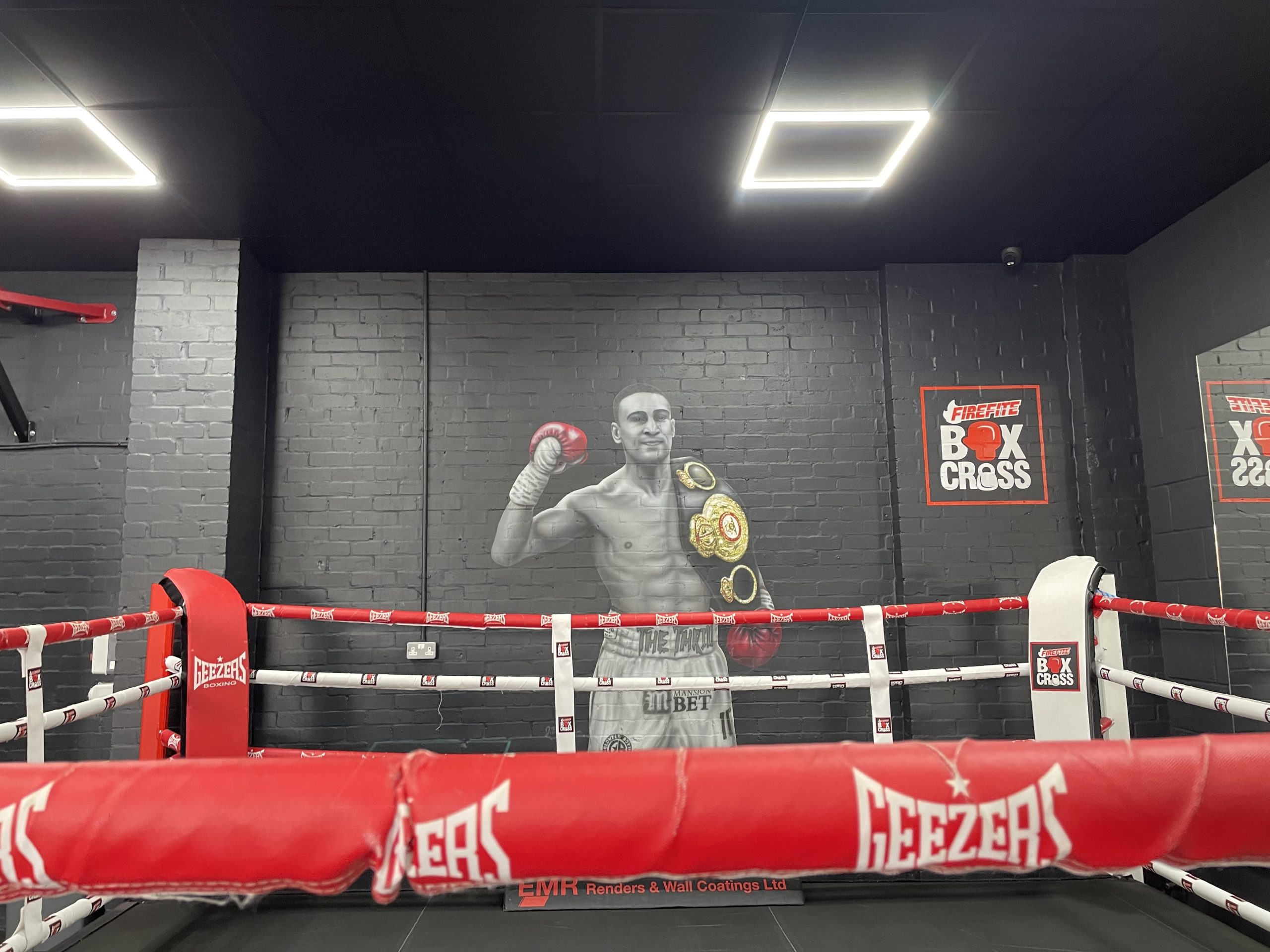 Jordan Gill The boxer who represented his mixed heritage on the global