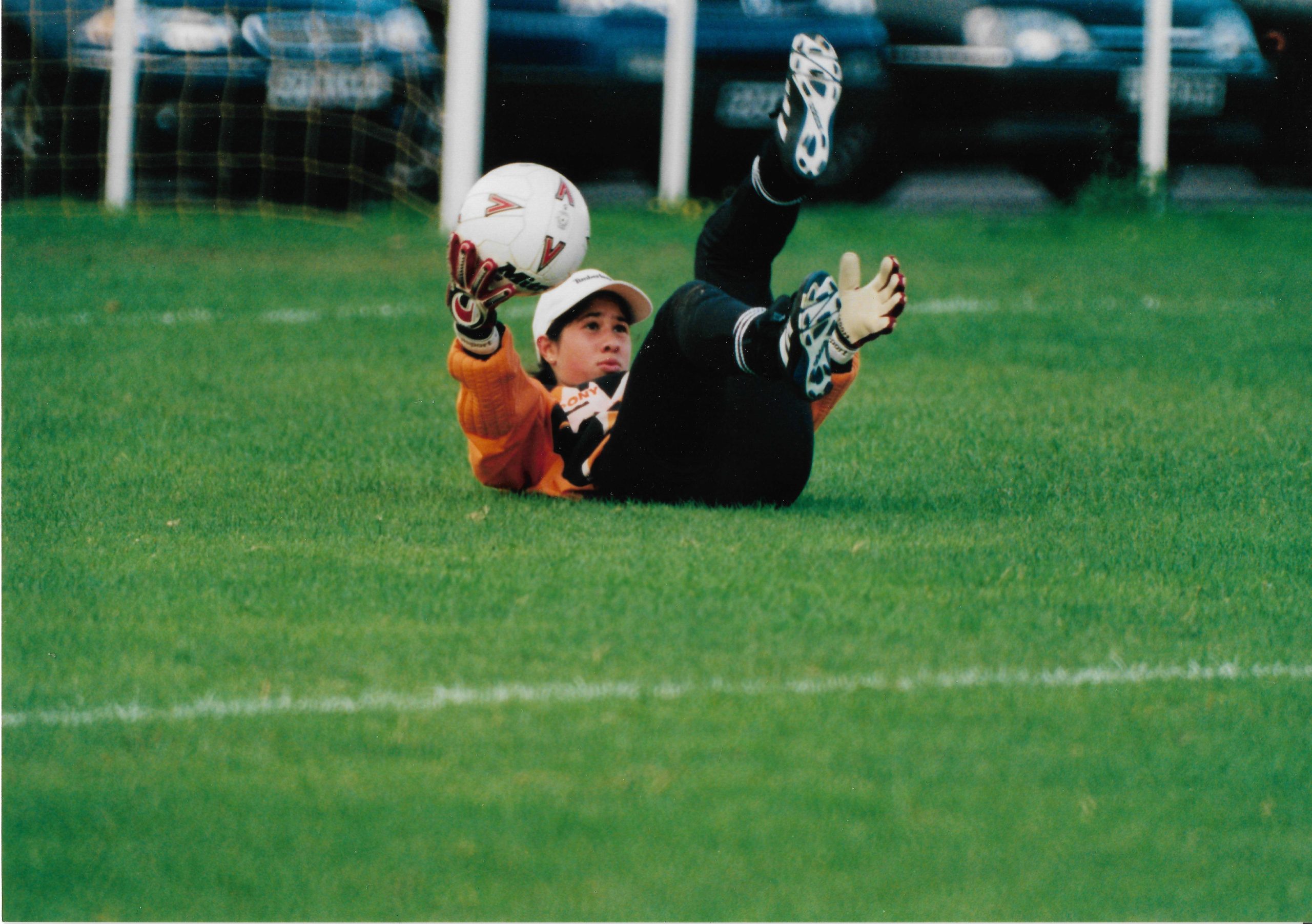 Aman Dosanj: England’s first South Asian footballer whose story was ...