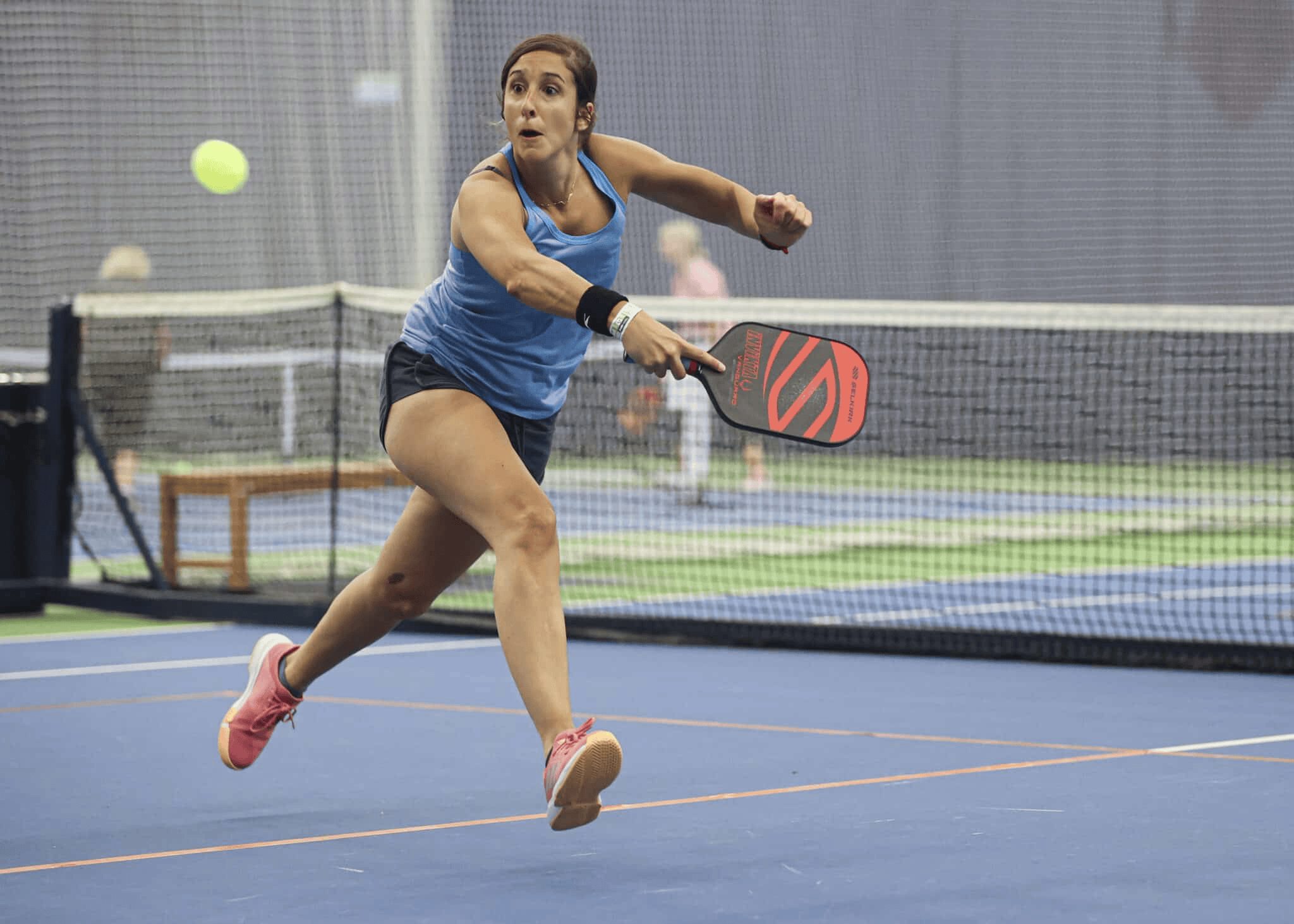 Record number of players competing in PIckleball Nationals