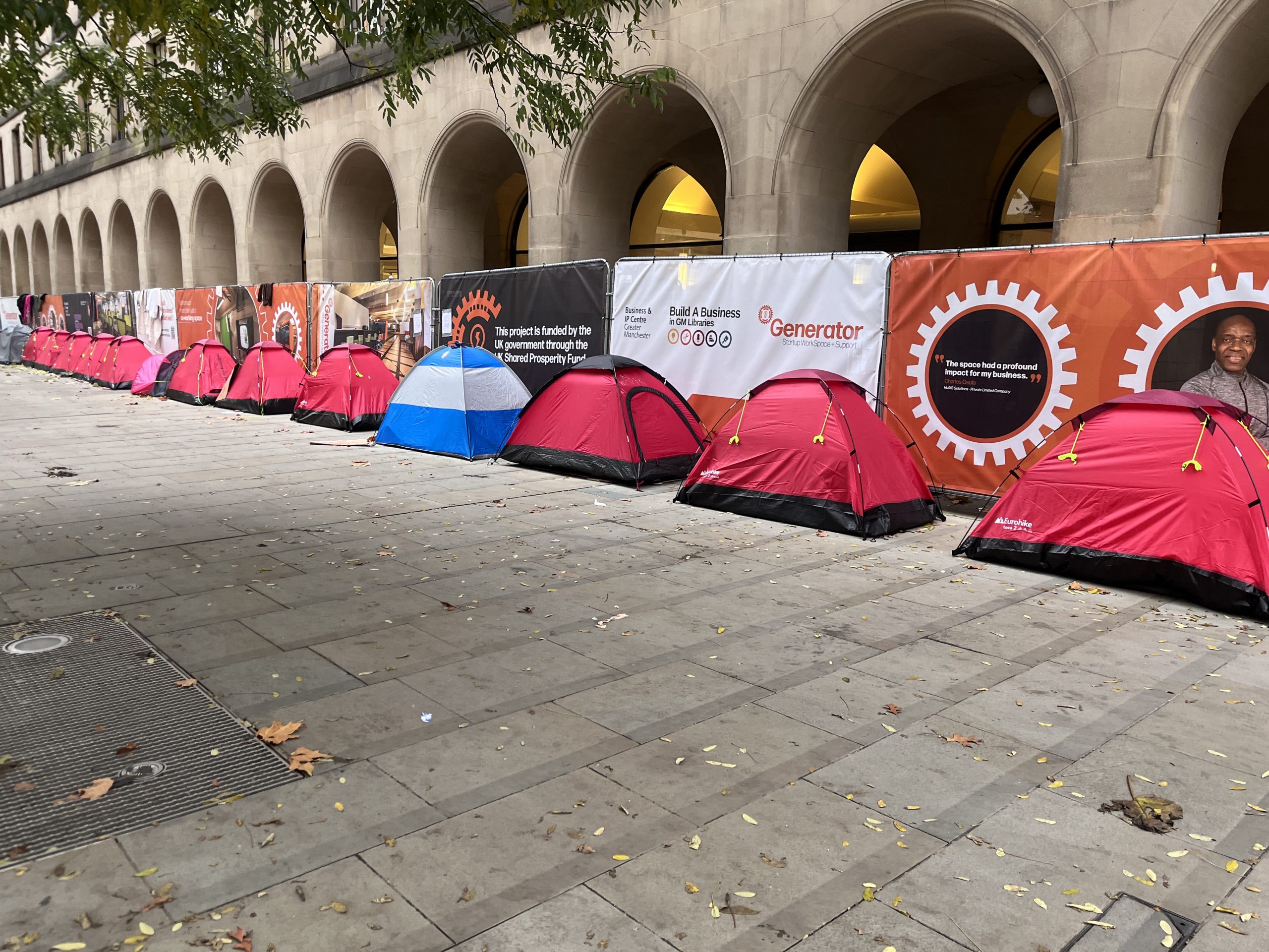 ‘I’ve tried every route and I’m not getting anywhere’: Homelessness ...