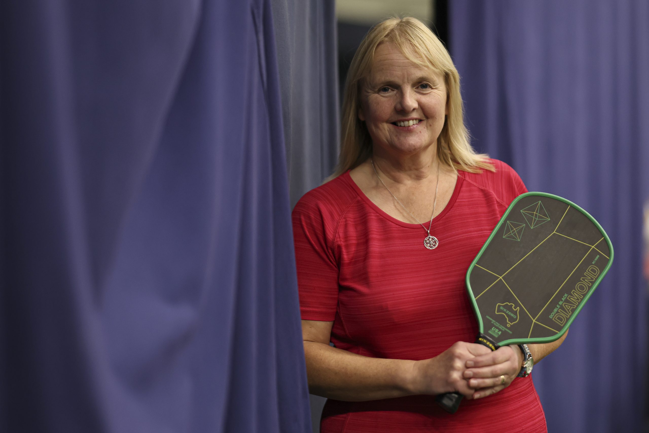 Pickleball player experiences growth of sport in real time Mancunian