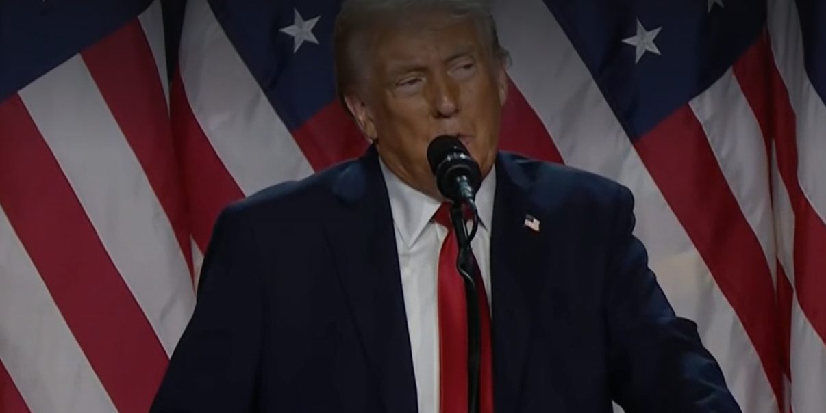 MM live blog Donald Trump declares victory in US election Mancunian