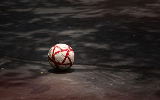 football