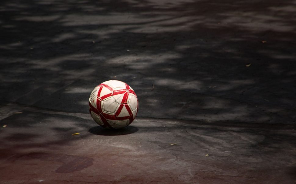 football