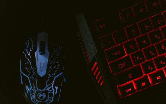 Image of a Mouse and Keyboard (Credit: Free to use from Pexels)