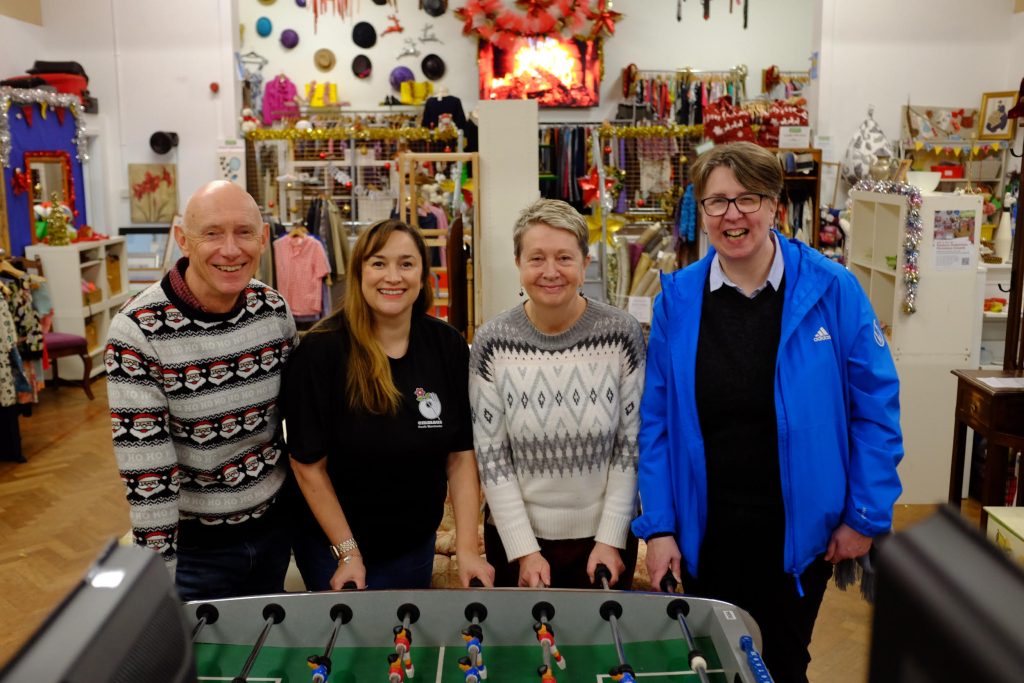 Emmaus South Manchester Trustees