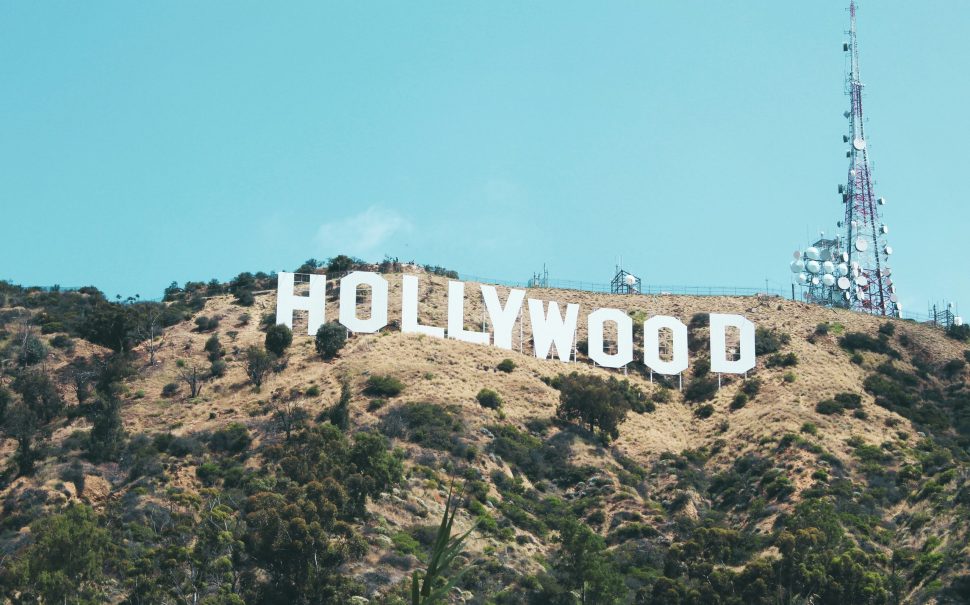 Hollywood sign (Credit: Free to use from Unsplash)