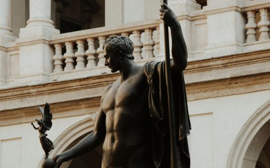 View of a statue (Credit: Free to use from Pexels)