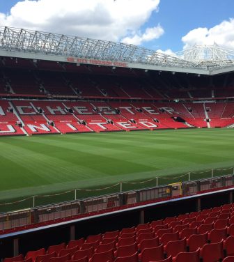 Manchester United Stadium