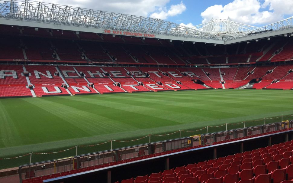 Manchester United Stadium