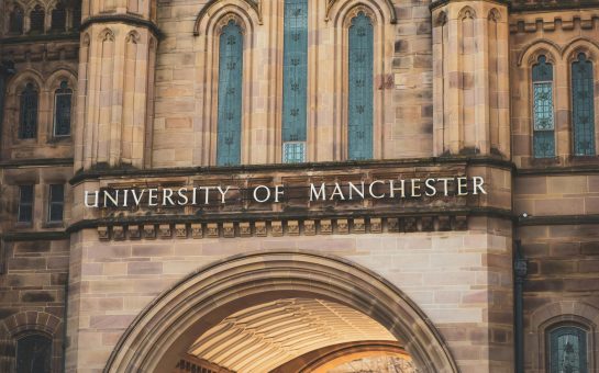 University of Manchester Arch