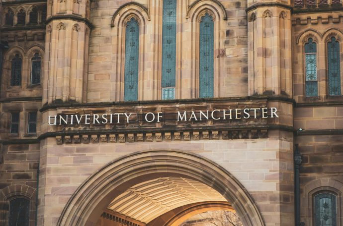 University of Manchester Arch