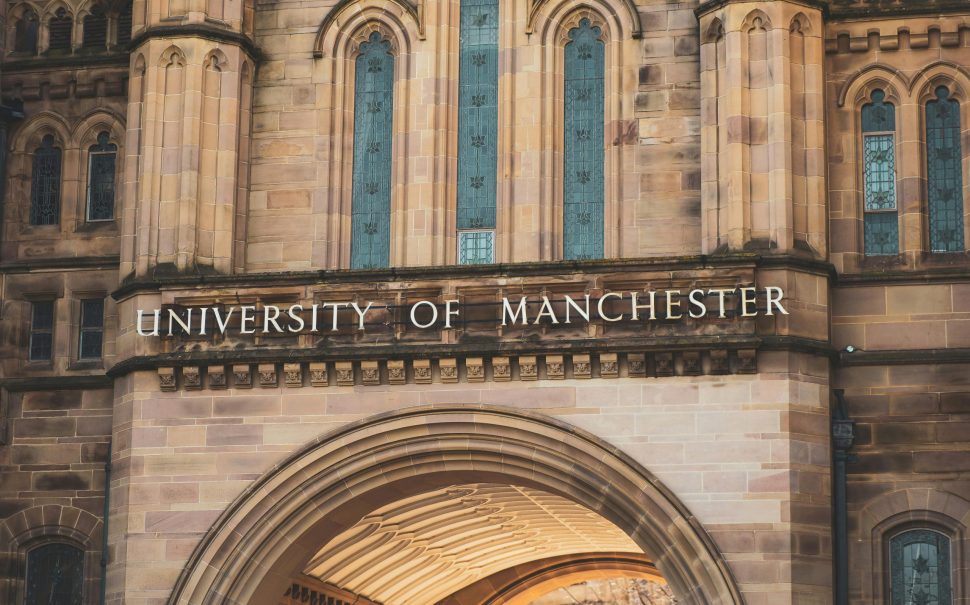 University of Manchester Arch