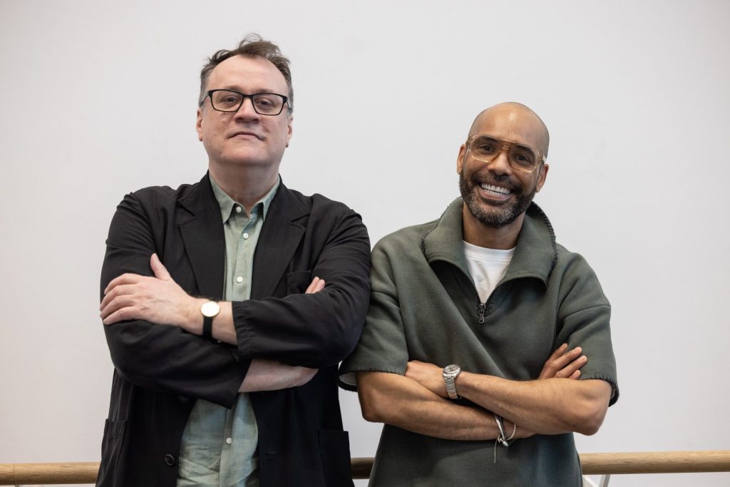 Russell T Davies new project