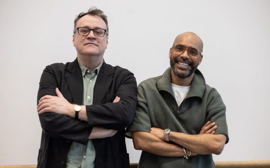 Russell T Davies new project