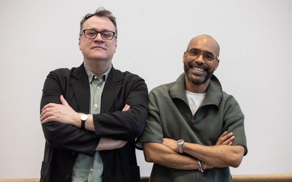 Russell T Davies new project