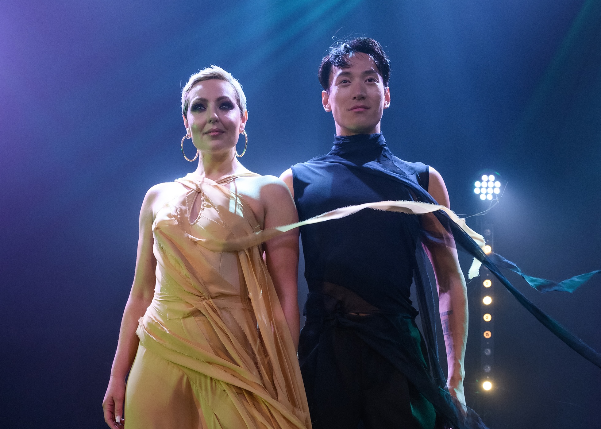 Strictly's Amy and Carlos bring new live show to Manchester - Mancunian ...