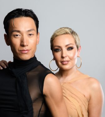 Amy and Carlos