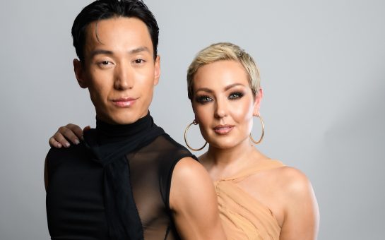 Amy and Carlos