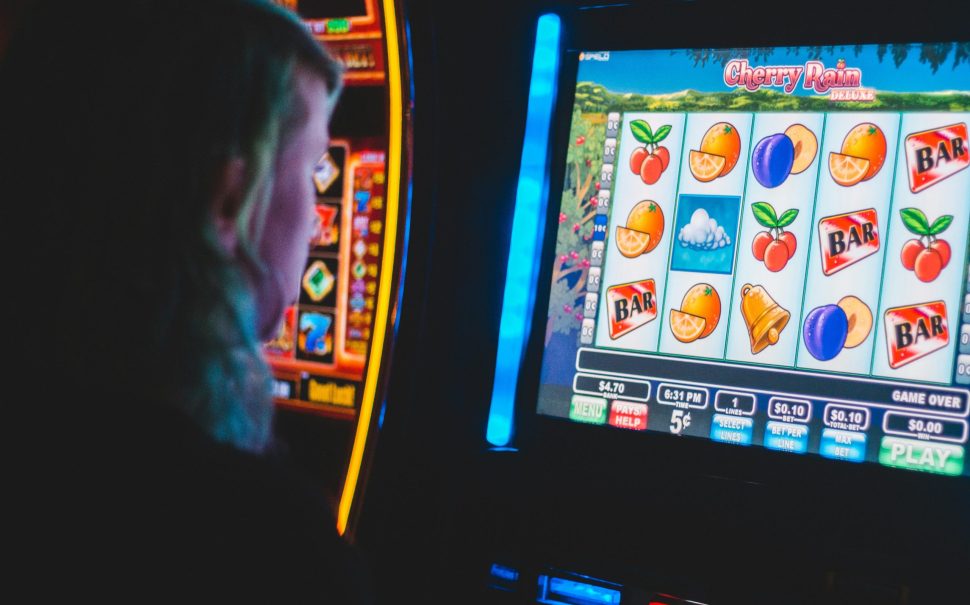 Online slot machines
